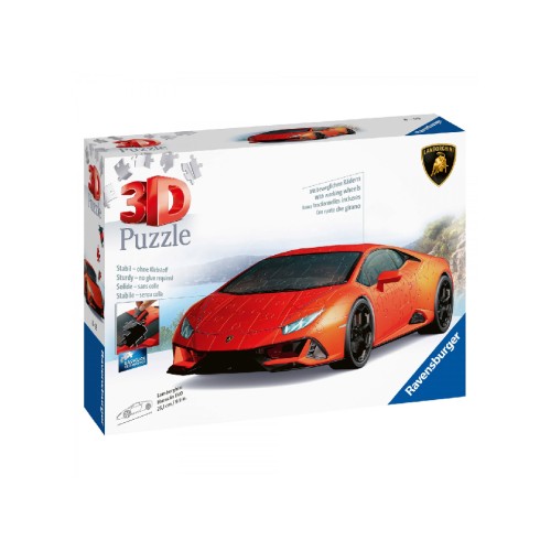 Puzzle Ravensburger Lamborghini Huracan Mk2 108pc (10311571)