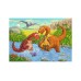 Puzzle Ravensburger Dinosaurs At Play 2x24pc (05030)