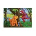 Puzzle Ravensburger Dinosaurs At Play 2x24pc (05030)