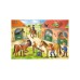 Puzzle Ravensburger Happy Days At The Stables 2x12pc (05178) Puzzle Ravensburger Happy Days At The Stables 2x12pc (05178)