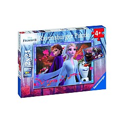 Puzzle Ravensburger Frozen 2 Frosty Adventures 2x24pc (05010)