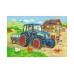 Puzzle Ravensburger Hard At Work 2x12pc (07616)