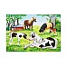Puzzle Ravensburger World Of Horses 2x24pc (08882)