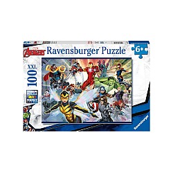 Puzzle Ravensburger Avengers 100pc (13261)