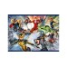 Puzzle Ravensburger Avengers 100pc (13261) Puzzle Ravensburger Avengers 100pc (13261)