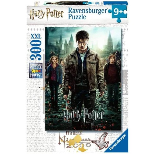 Puzzle Ravensburger Harry Potter 300pc (12871)