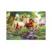 Puzzle Ravensburger Horses By The Stream 300pc (12904)