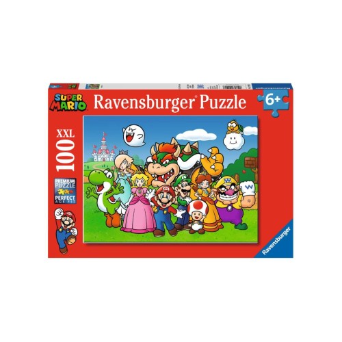 Puzzle Ravensburger Super Mario Fun 100pc (12992)