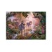 Puzzle Ravensburger Summer Wolves 1000pc (15185)
