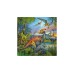 Puzzle Ravensburger Dinosaur Facination 3x49pc (09317)
