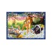 Puzzle Ravensburger Disney Bambi 1000pc (19677)