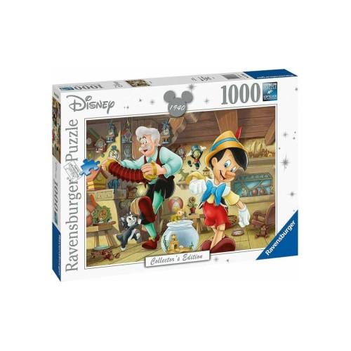 Puzzle Ravensburger Pinocchio 1000pc (16736)