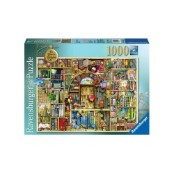 Puzzle Ravensburger The Bizarre Bookshop 2 1000pc (19314)