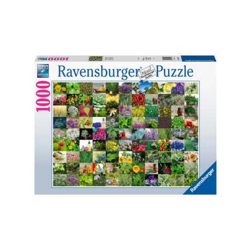 Puzzle Ravensburger 99 Herbs And Spices 1000pc (15991)