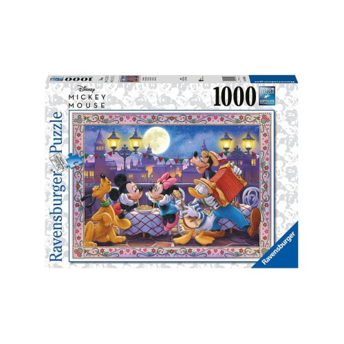 Puzzle Ravensburger Disney Mosaic Mickey 1000pc (16499)