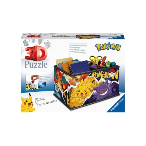 Puzzle Ravensburger Storage Box Pokemon 216pc (10311546)