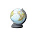 Puzzle Ravensburger Globe With Light 540pc (10311549) Puzzle Ravensburger Globe With Light 540pc (10311549)