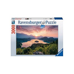 Puzzle Ravensburger Lake Bled Slovenia 3000pc (10217445)