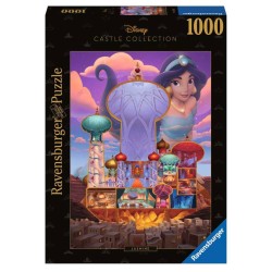 Puzzle Ravensburger Disney Jasmine Castle 1000pc (10217330)