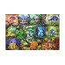 Puzzle Ravensburger Beautiful Mushrooms 1000pc (10217312)