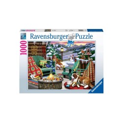 Puzzle Ravensburger Apres All Day 1000pc (10217474)