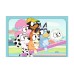 Puzzle Ravensburger Bluey 2x12pc (10105693)
