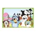 Puzzle Ravensburger Bluey 2x12pc (10105693)