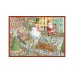 Puzzle Ravensburger Here Comes Christmas 500pc (10217460) Puzzle Ravensburger Here Comes Christmas 500pc (10217460)