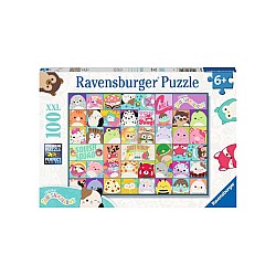 Puzzle Ravensburger Squishmallows 100pc (10113391)
