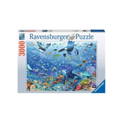 Puzzle Ravensburger Underwater 3000pc (10217444)