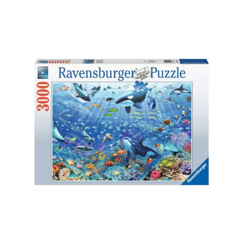 Puzzle Ravensburger Underwater 3000pc (10217444)