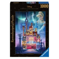 Puzzle Ravensburger Disney Cinderella 1000pc (10217331)