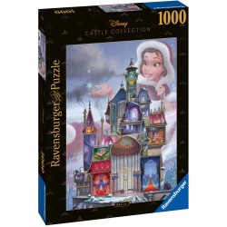 Puzzle Ravensburger Disney Belle 1000pc (10217334)