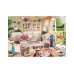 Puzzle Ravensburger The Tea Shed 1000pc (10216956) Puzzle Ravensburger The Tea Shed 1000pc (10216956)