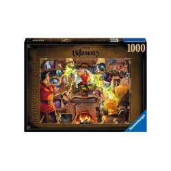 Puzzle Ravensburger Villainous Gaston 1000pc (10216889)