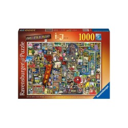 Puzzle Ravensburger Awesome Alphabet I&j 1000pc (10216976)