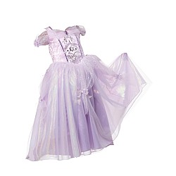 Costume Rubies Deluxe Dress Lavender Princess (104 Cm)