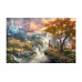 Puzzle Schmidt Thomas Kinkade Disney Bambi 1000pc (sch4862)