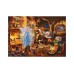 Puzzle Schmidt Thomas Kinkade Disney Geppettos Pinocchio 1000pc (sch57526)