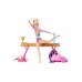Doll Barbie Gymnastics Playset (hrg52) Doll Barbie Gymnastics Playset (hrg52)