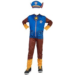 Costume Ciao Paw Patrol Chase (110cm) (11783.5-7)