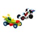 Plus-plus Learn To Build Vehicles (7011)