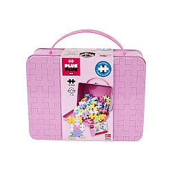 Plus-plus Big Suitcase Metal Pastel (3275)