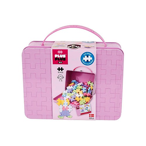 Plus-plus Big Suitcase Metal Pastel (3275)