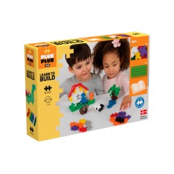 Plus-plus Big Learn To Build 60pc (3288)