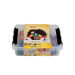 Plus-plus Big Storage Box Mix 200pc (3413)