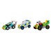 Plus-plus Go Streetracing Super Set (7010)
