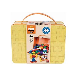 Plus-plus Big Suitcase Metal Basic (3274)