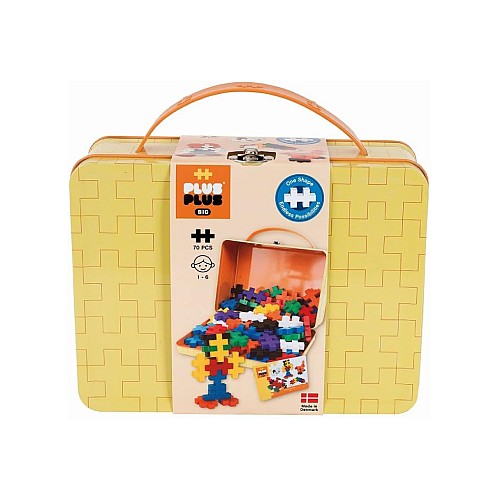 Plus-plus Big Suitcase Metal Basic (3274)