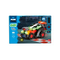 Plus-plus Go Hot Rod (7007)